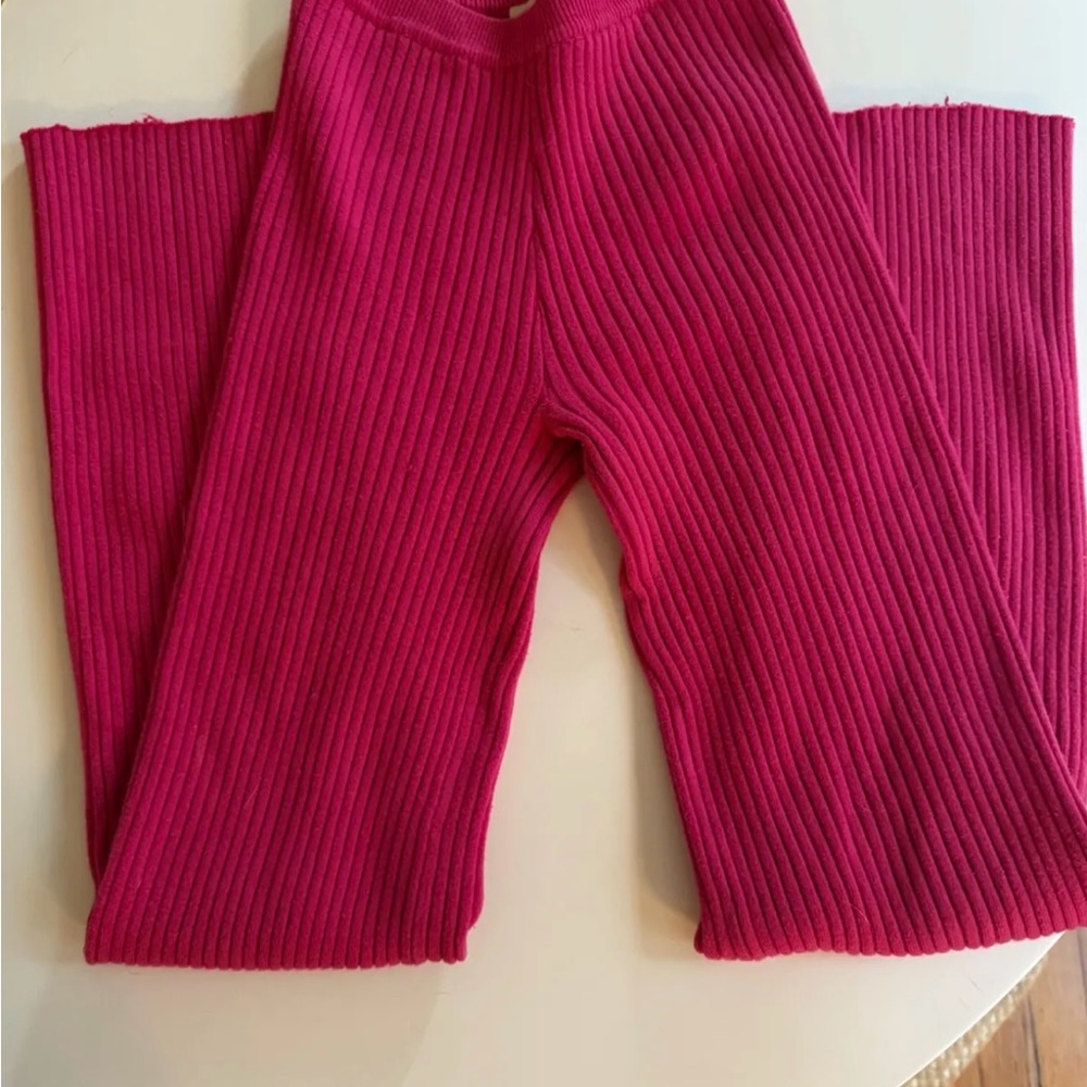 Giu Giu Pink Leggings